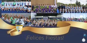 FELICES FIESTAS